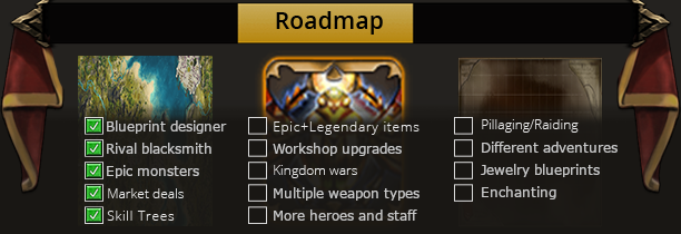 Blacksmith Legends thumbnail