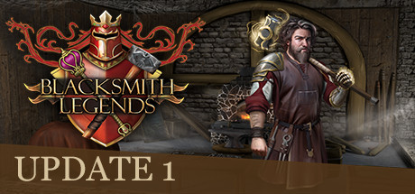 Blacksmith Legends banner image