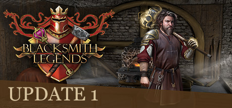 Blacksmith Legends technical specifications for computer