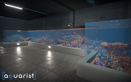 Aquarist Steam Key 2