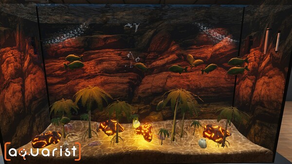 Aquarist Steam Key 1