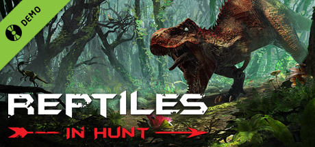 Reptiles: In Hunt Demo banner