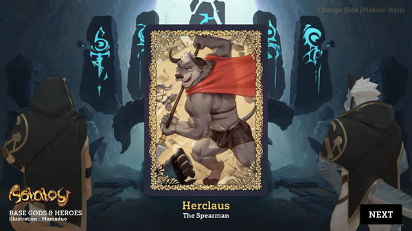 Astatos game for windows Pc 1