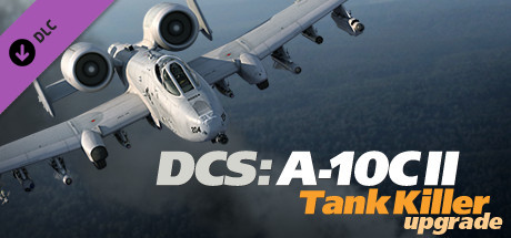 DCS: A-10C II Tank Killer Upgrade banner image