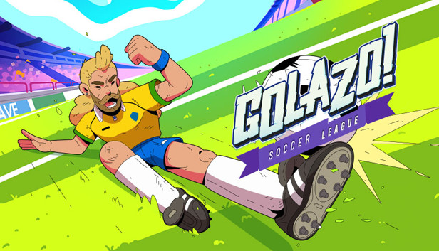Golazo! Soccer League Trên Steam