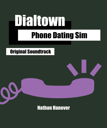 Dialtown: Phone Dating Sim Soundtrack