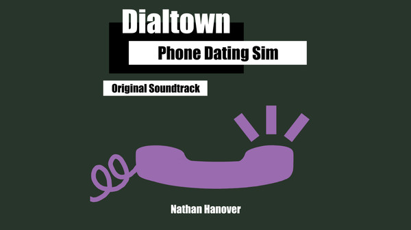 скриншот Dialtown: Phone Dating Sim Soundtrack 0