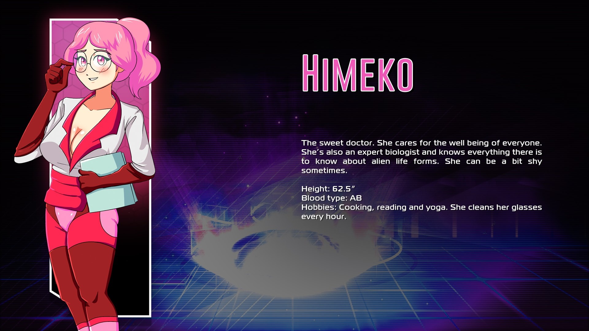 Space Love Delta +18 Patch #4