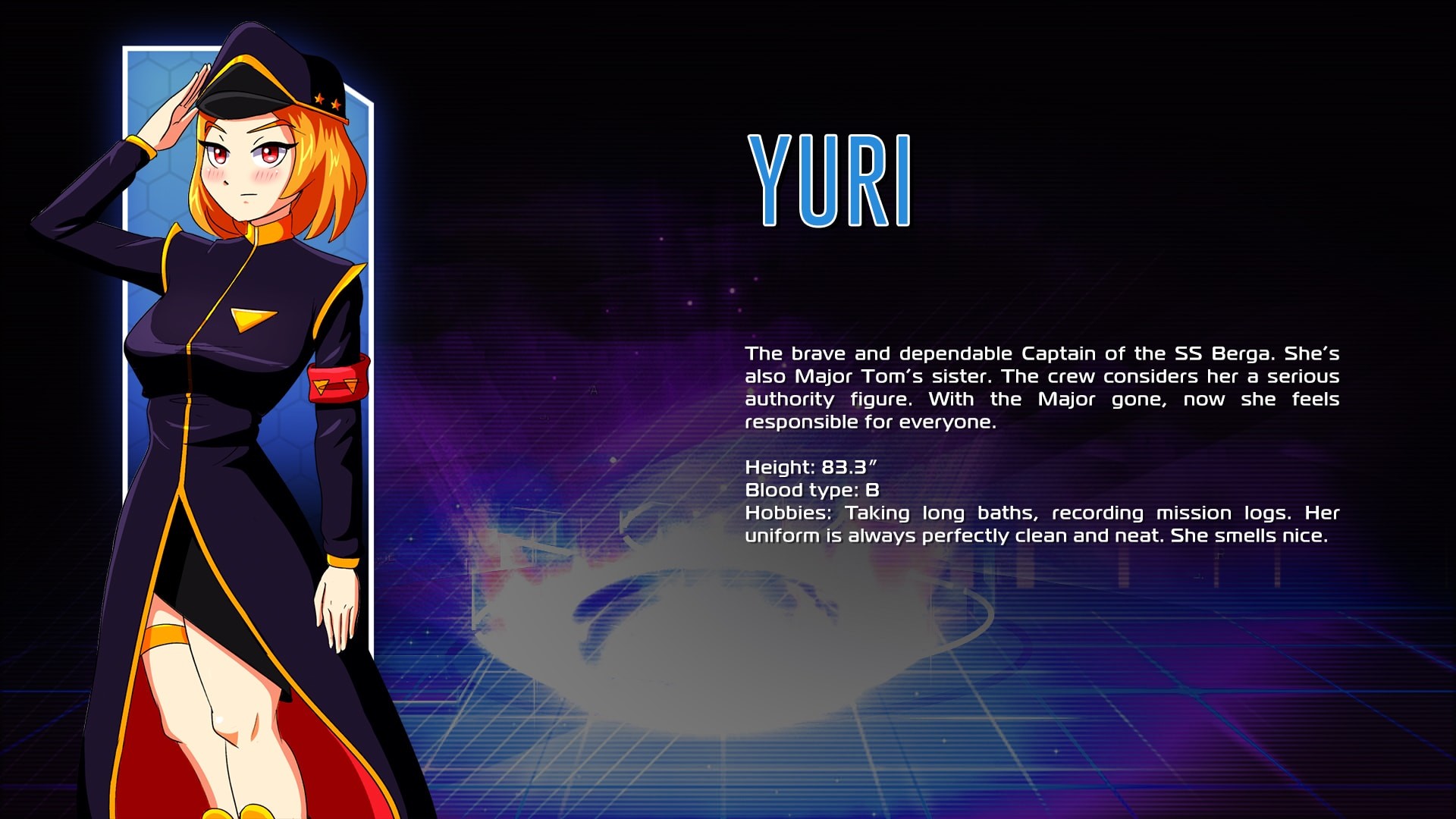 Space Love Delta +18 Patch #2