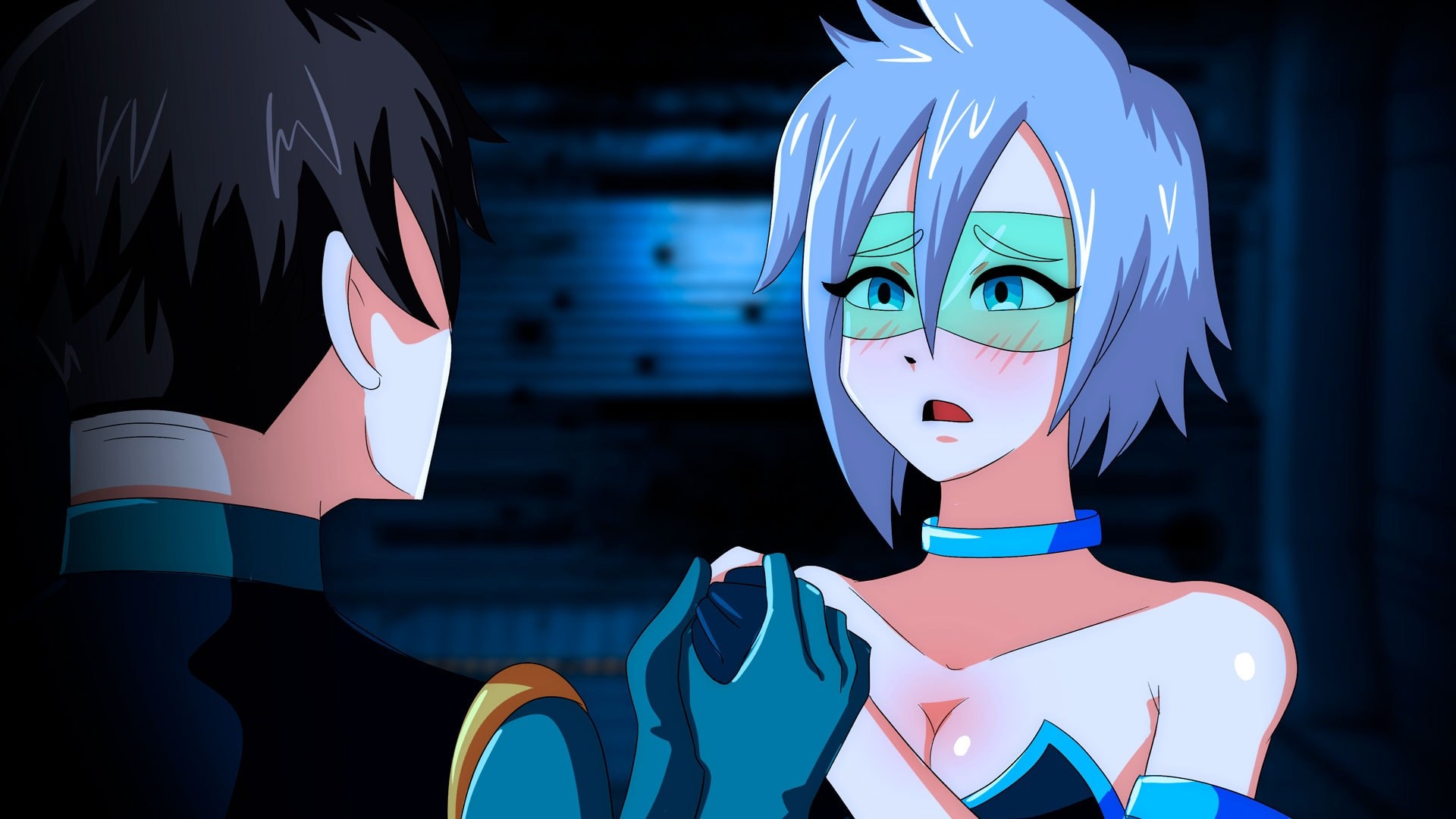 Space Love Delta +18 Patch #7