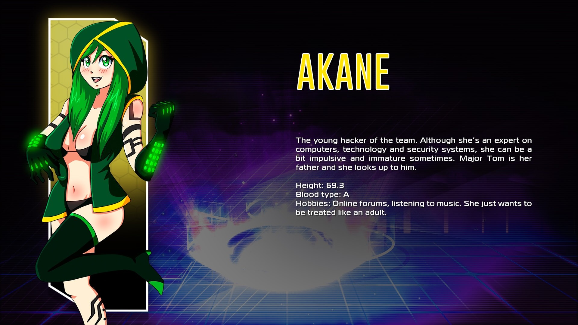 Space Love Delta +18 Patch #3