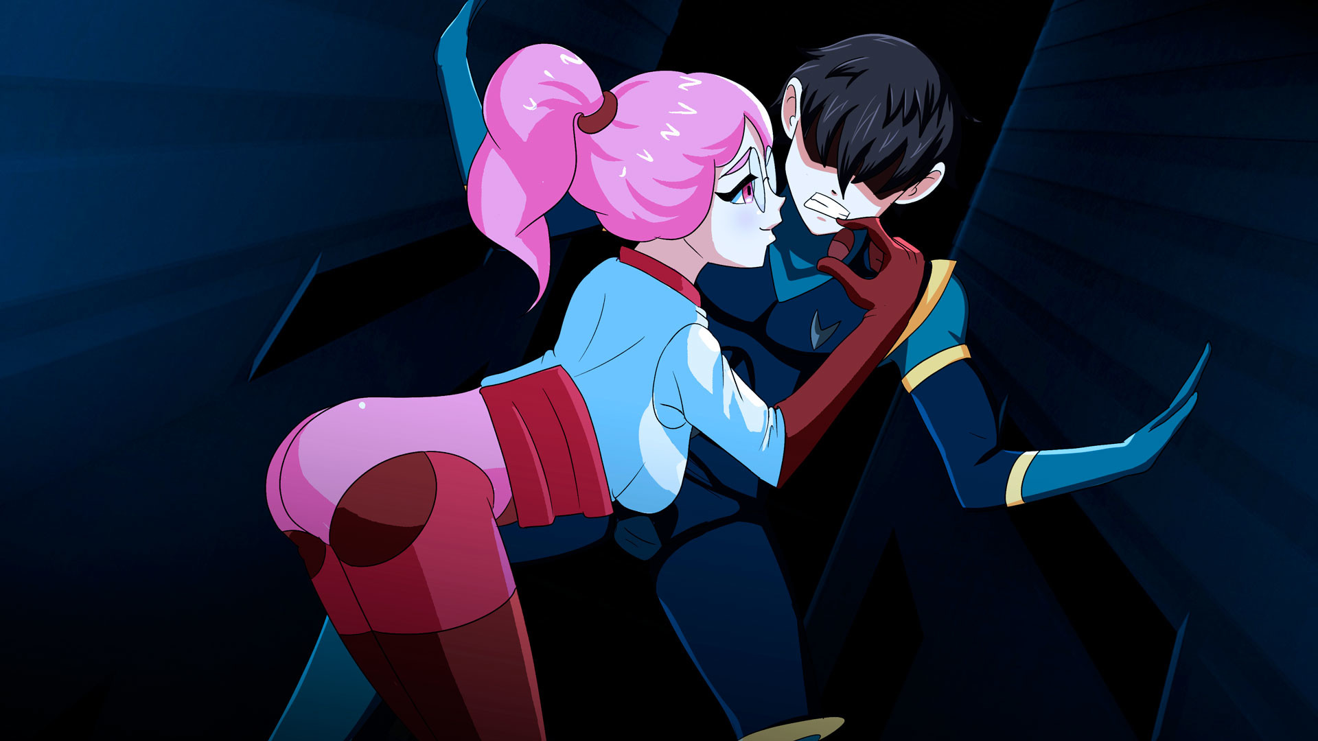 Space Love Delta +18 Patch #12