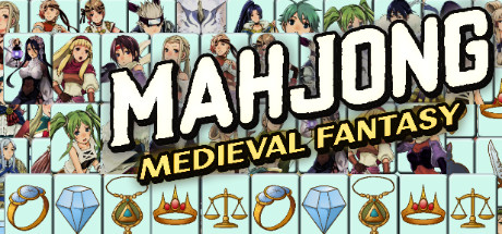 MahJong - Medieval Fantasy Cover Image