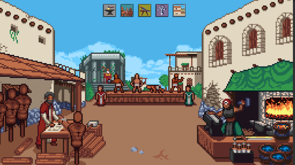 Gods of Sandfor windows and Linux 1