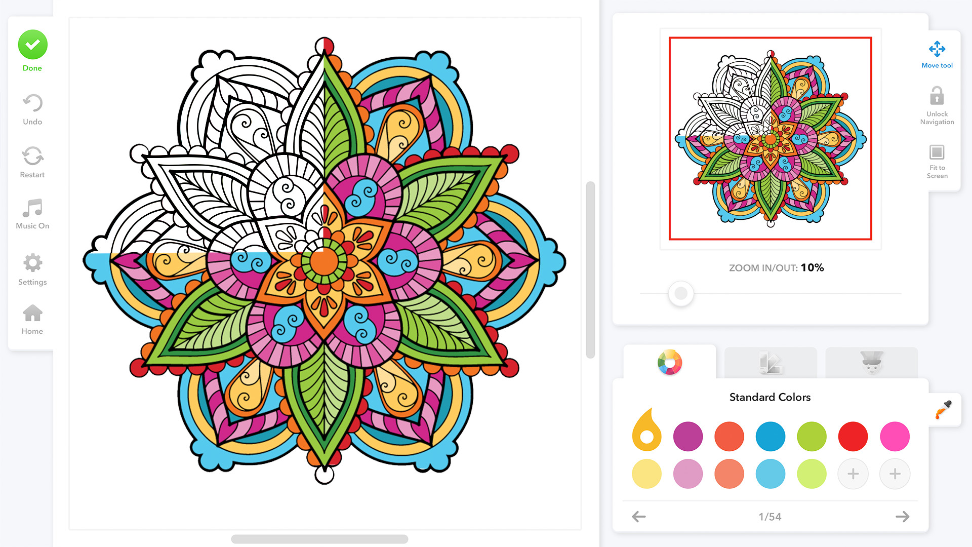 Download Coloring Book For Adults On Steam