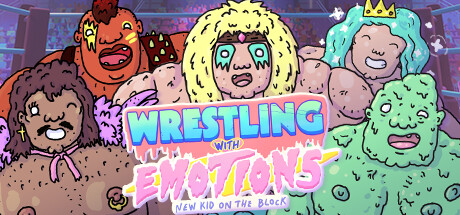 Wrestling With Emotions: New Kid on the Block Cover Image