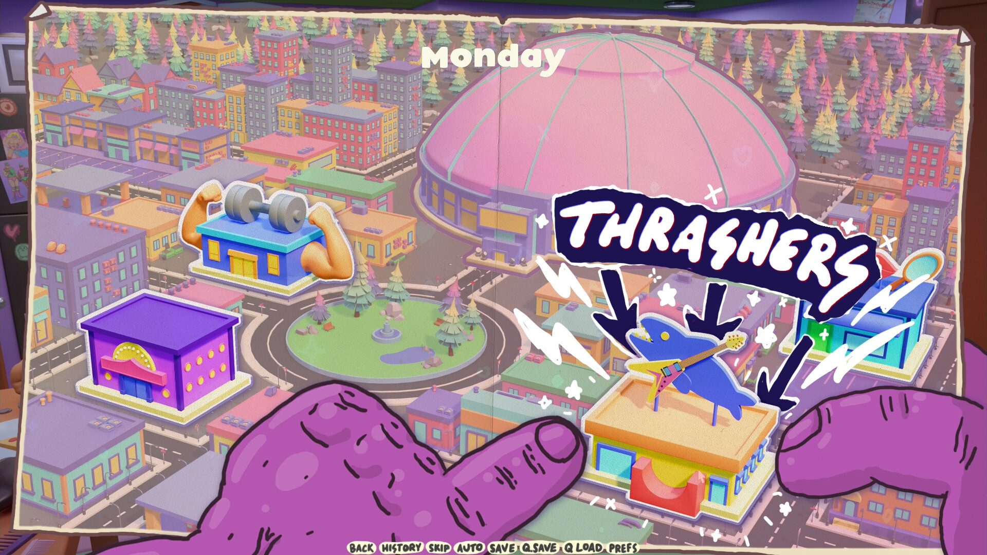 Wrestling With Emotions: New Kid on the Block #6