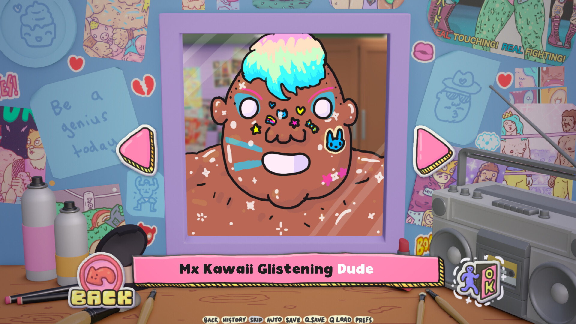 Wrestling With Emotions: New Kid on the Block #2