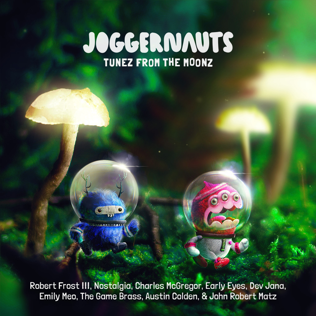 Joggernauts Tunez from the Moonz #0