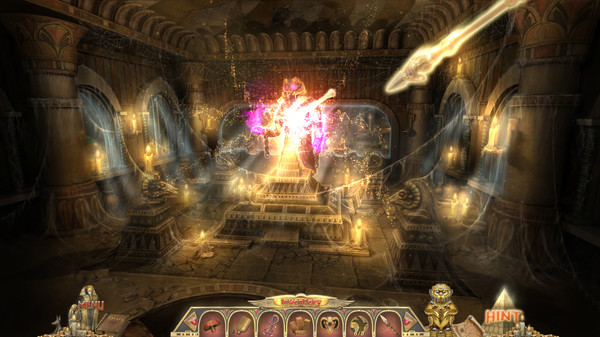 скриншот Arcana Sands of Destiny 2