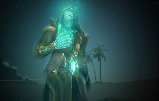 скриншот Arcana Sands of Destiny 0