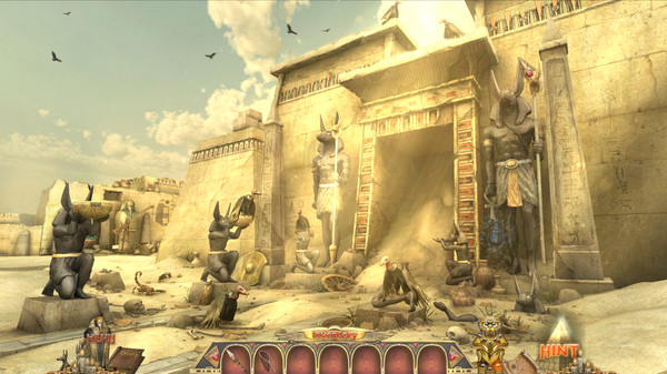 скриншот Arcana Sands of Destiny 5
