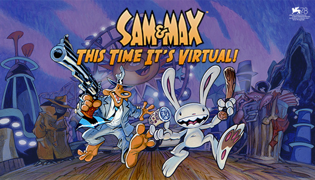 Sam & Max (video game series), Sam & Max Wiki