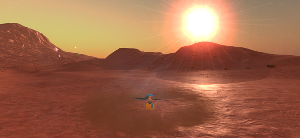 Скриншот из SOL Cycling