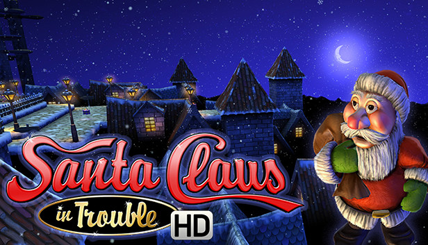 Santa on sale claus game