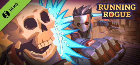 Running Rogue Demo banner