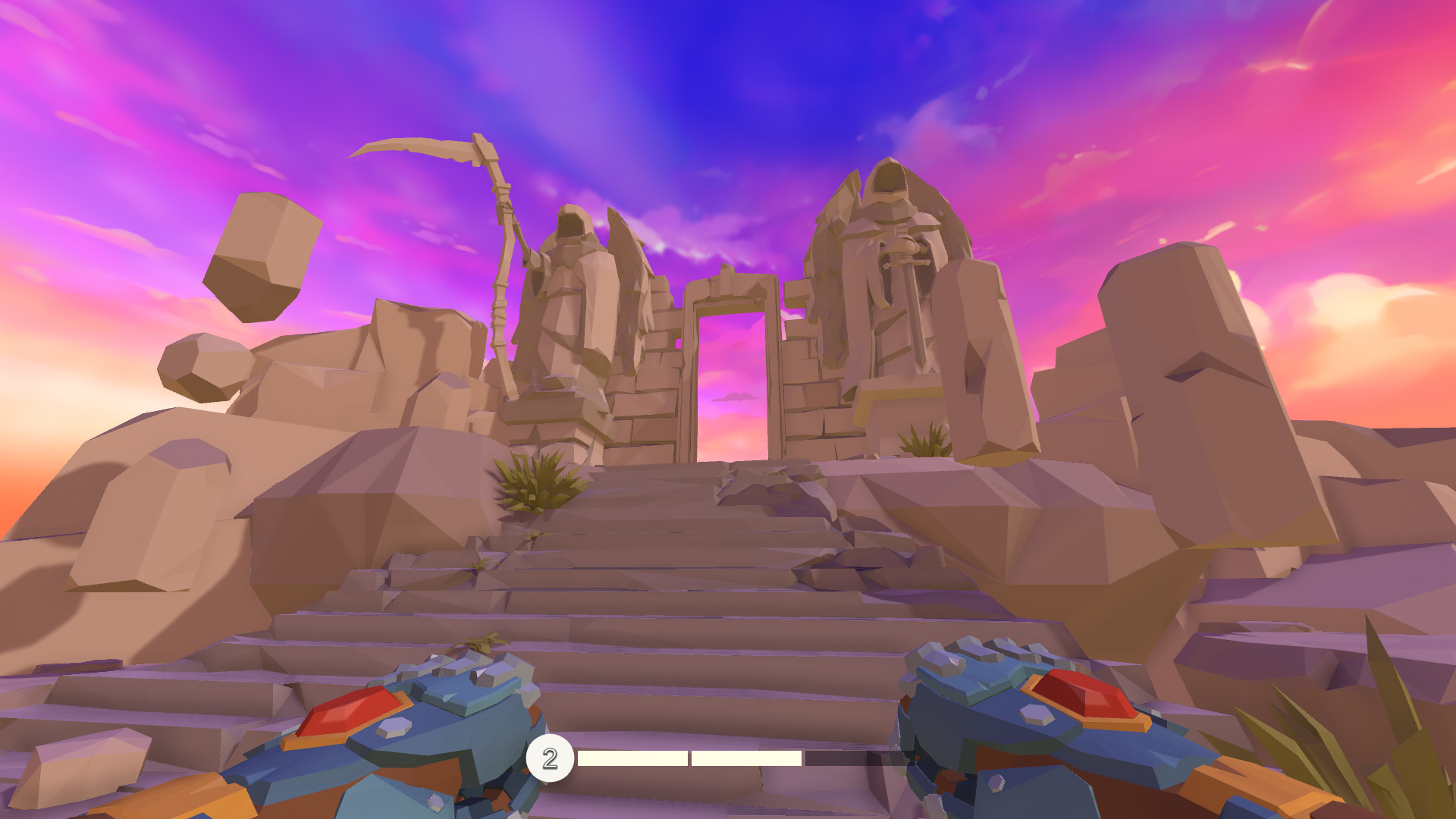 Running Rogue Demo #0