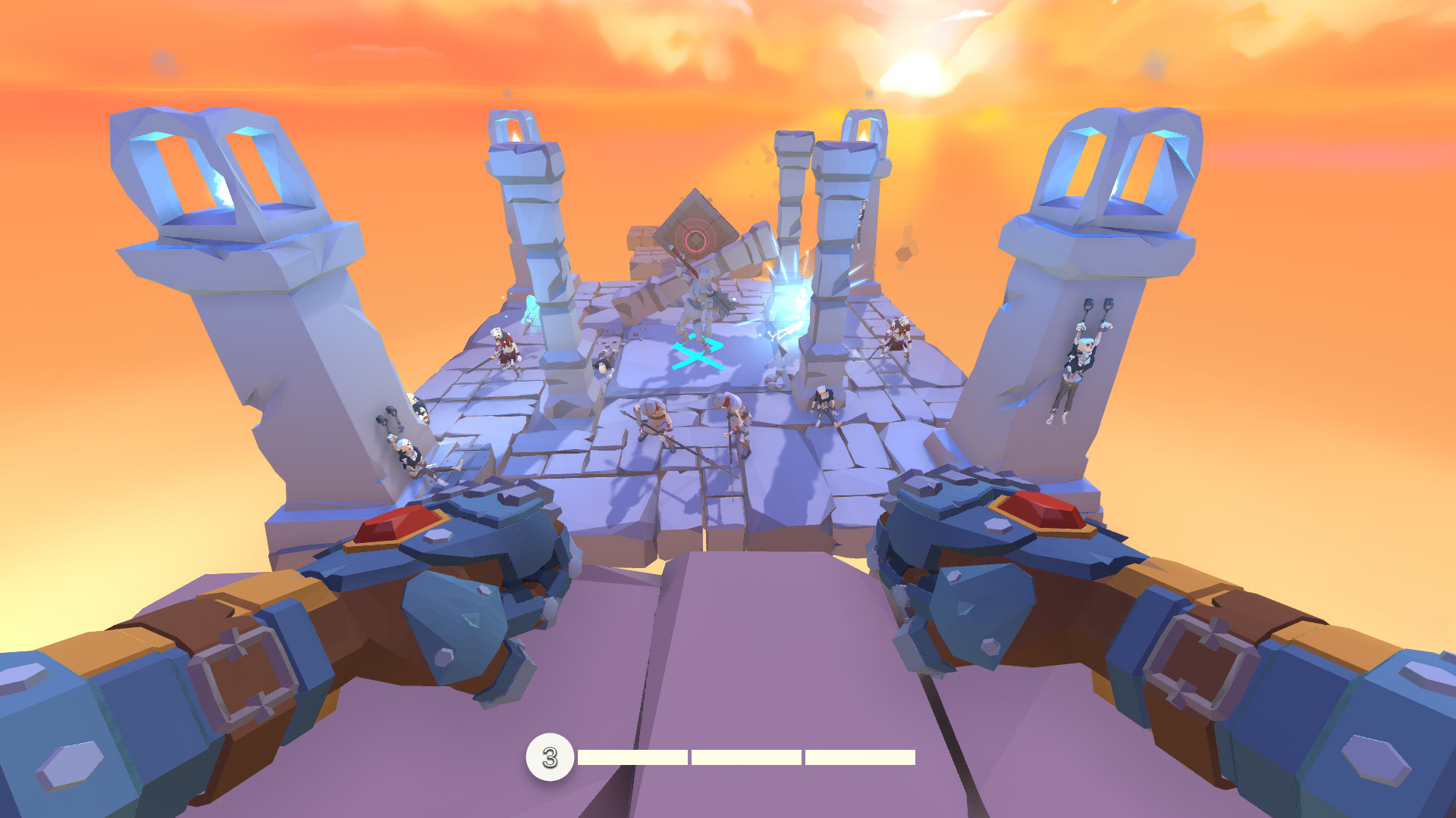 Running Rogue Demo #10