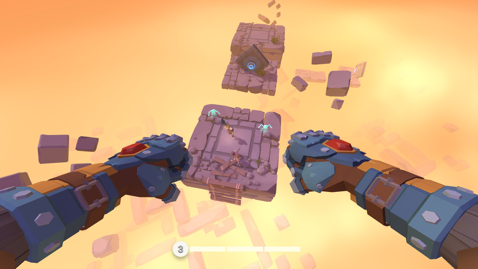 Running Rogue Demo #7