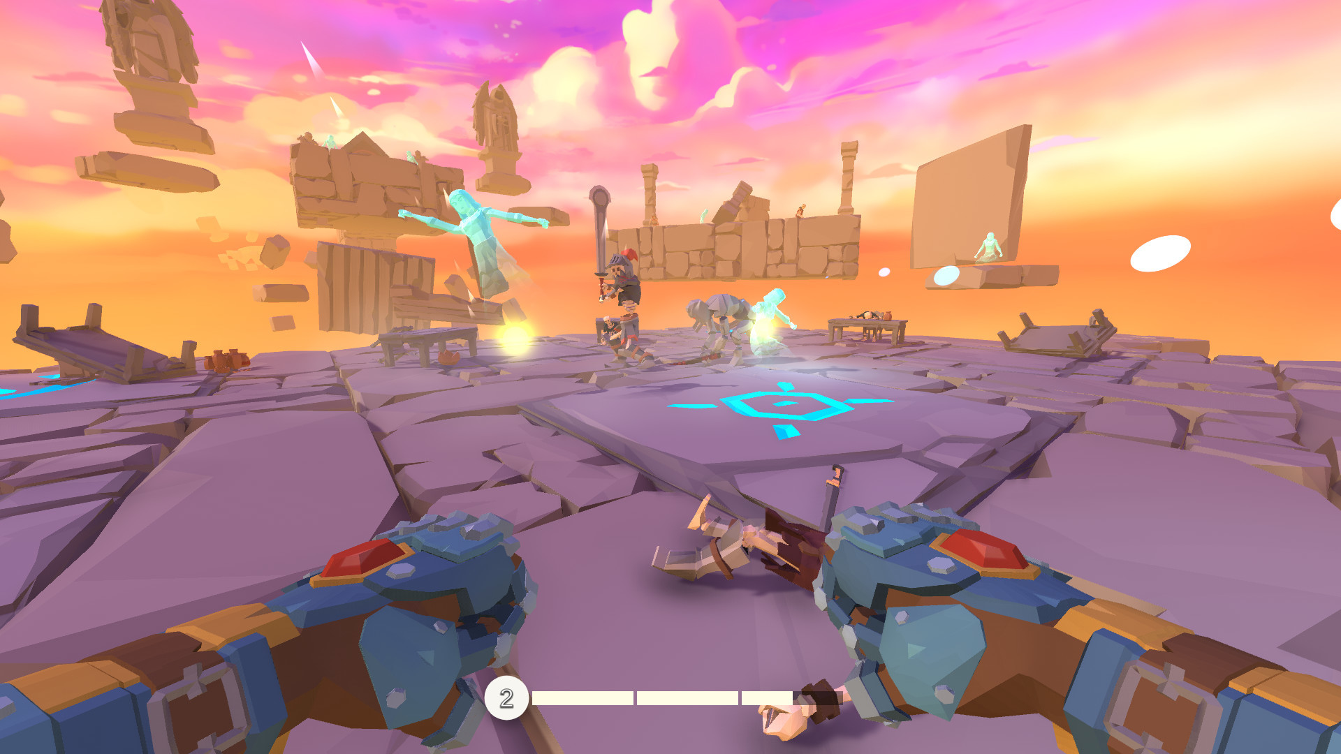 Running Rogue Demo #6