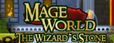 Mage World - The Wizard's Stone