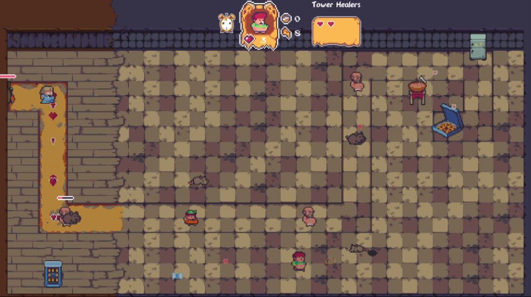 Do I smell Pizza? #3