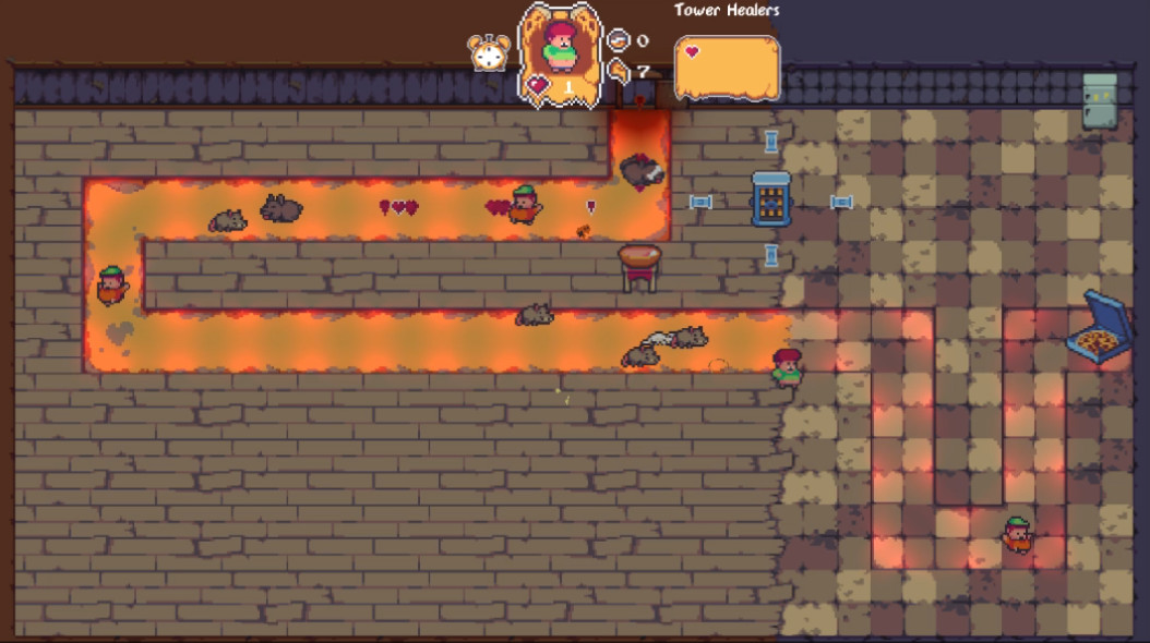 Do I smell Pizza? #5