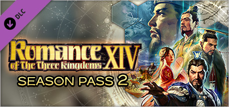 ROMANCE OF THE THREE KINGDOMS XIV Season Pass 2