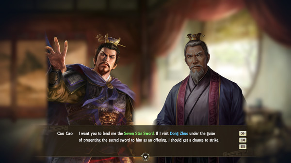 скриншот RTK14: Scenario [The Wavering Han Dynasty] & Event Set 2