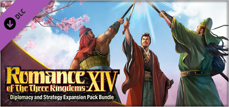 ROMANCE OF THE THREE KINGDOMS XIV Steam Charts and Player Count Stats