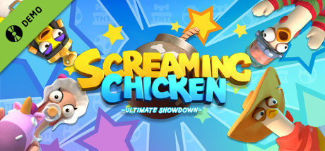 Screaming Chicken: Ultimate Showdown Demo banner