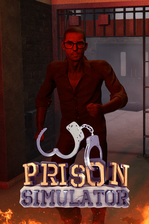 Prison Simulator: Prologue cover