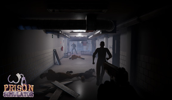 Скриншот из Prison Simulator: Prologue