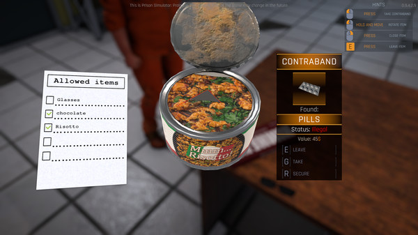 Prison Simulator: Prologuefor windows and Linux 1
