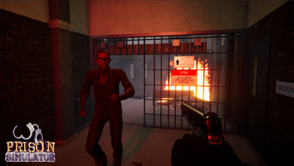 Скриншот из Prison Simulator: Prologue