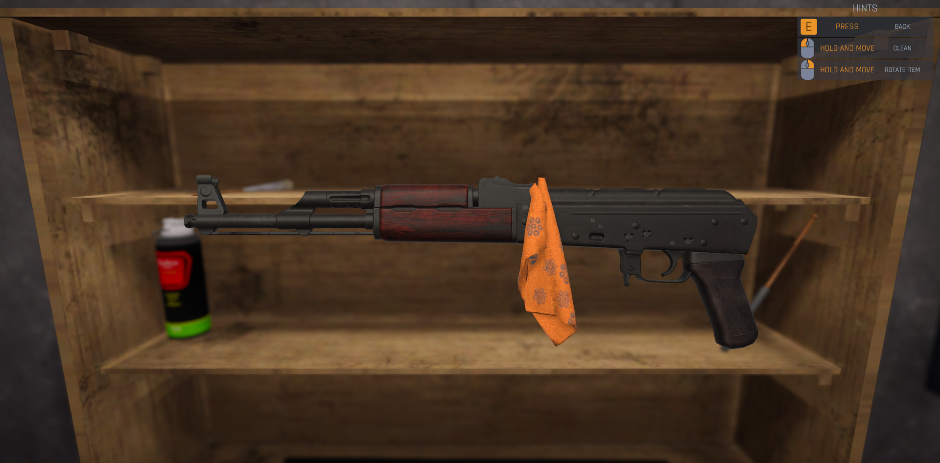 Prison Simulator Prologue #7