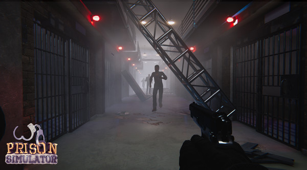 Скриншот из Prison Simulator: Prologue