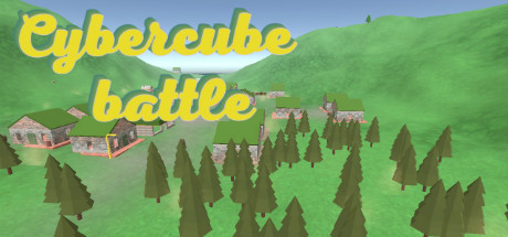 Cybercube battle Cover Image