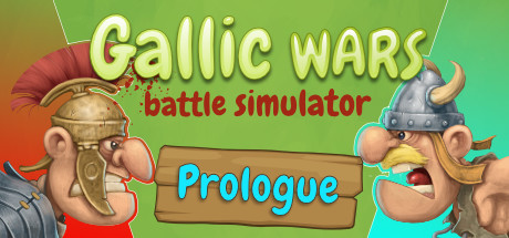 Gallic Wars: Battle Simulator Prologue Cover Image