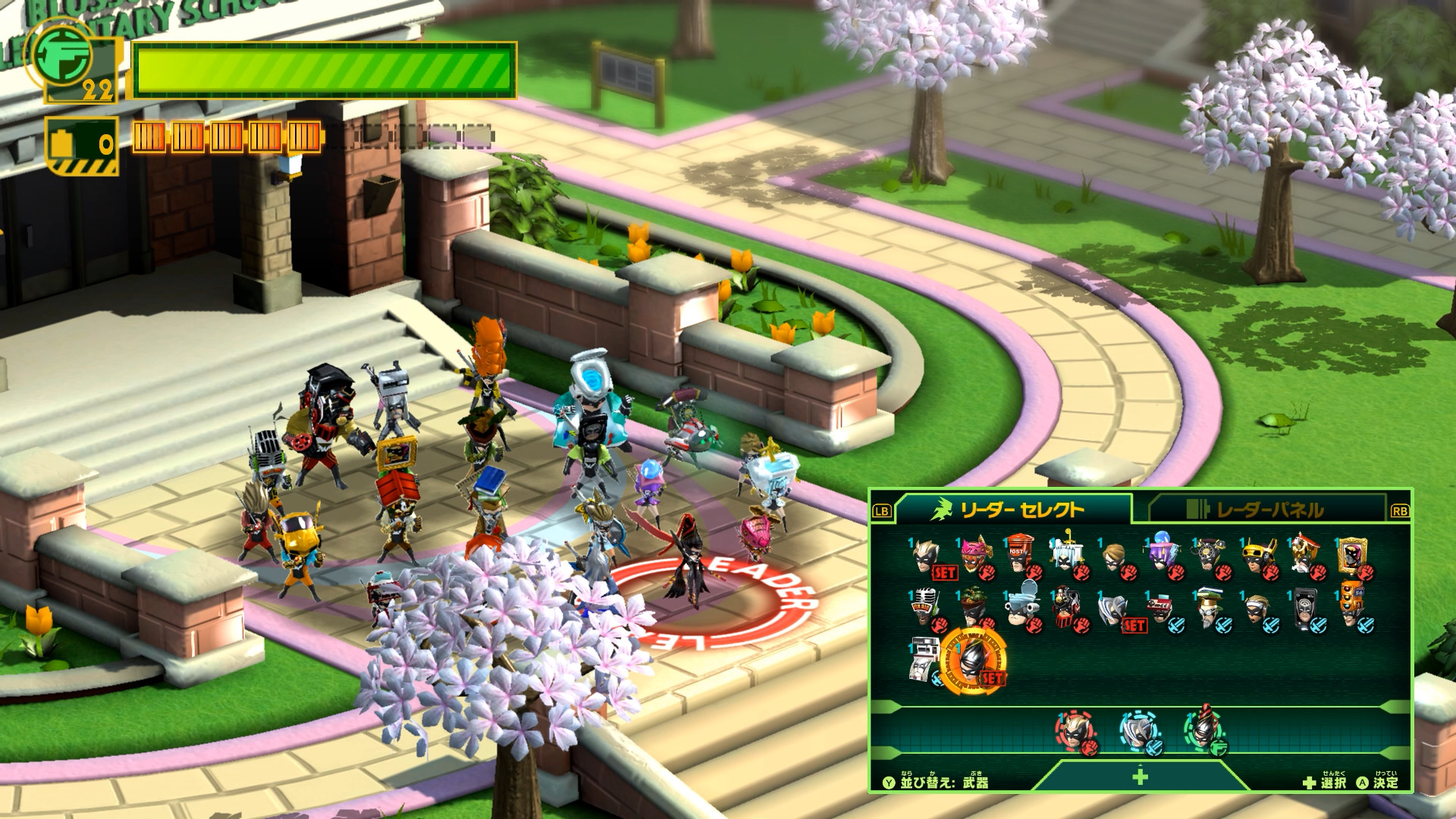 The Wonderful 101: Remastered Demo #11